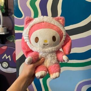 My Melody In Costume Plush